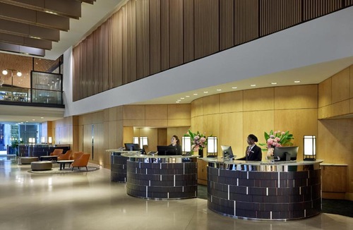 Sydney Central Business District Hotel | The Fullerton Hotel Sydney