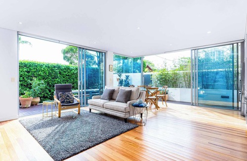 Bondi Junction Apartment | The Garden Retreat