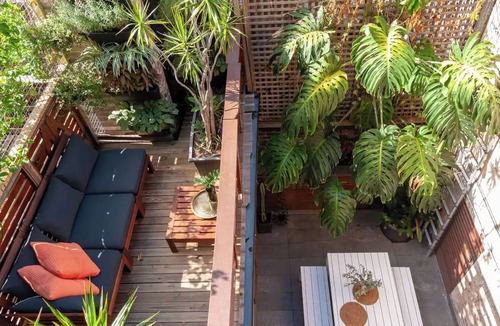 Darlinghurst House | The Gardens Terrace, Located next to Hyde Park - Sydney City