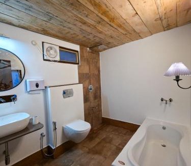 Sirala Resort | The Garhwal Huts