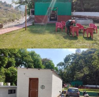 Bageshwar House | The Ghunadi Greens