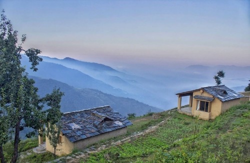 Tehri Cottage | The Goat Village
