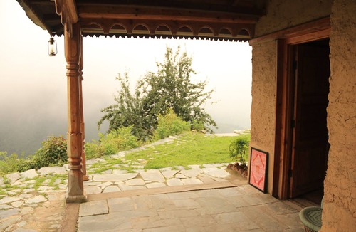 Tehri Cottage | The Goat Village