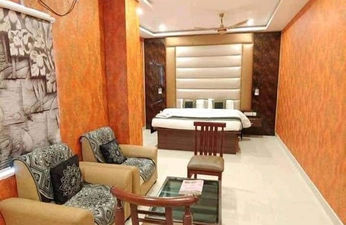 Varanasi Hotel | The Golden Palace