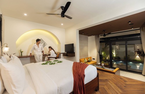Ramnagar Hotel | The Golden Tusk By Ivory Destinations