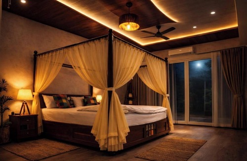 Sonkach Hotel | The Golden View Farm & Resort