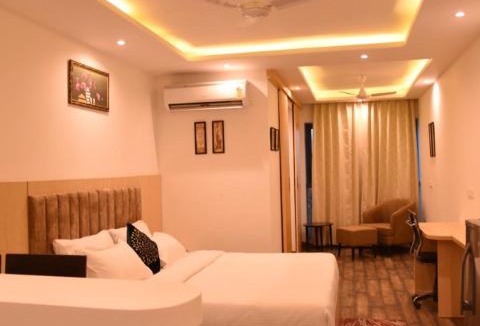 Shyam Nagar Hotel | The grand anukampa
