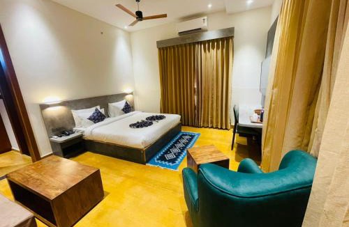 Bedla Resort | The Grand Fateh Resort and Spa