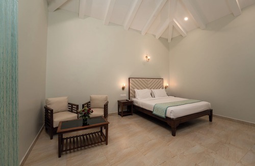 Chapora Hotel | The Grand Leoney Resort