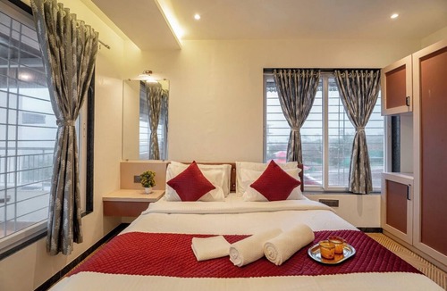 Bhilar Hotel | The Grand Sahyadri Villa