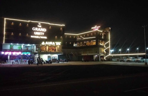 Rajpipla Hotel | The Grand Unity