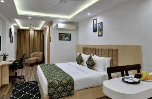 Civil Lines Hotel | The grant anupampaa