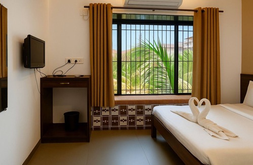 Alibaug Hotel | The Grantley Hotel