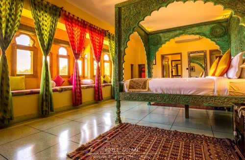 Jaisalmer Hotel | The Gulaal