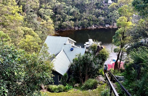 Cottage Point House | The Haven Cottage Point Sydney