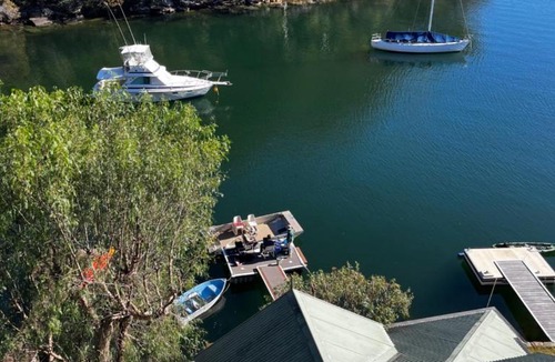 Cottage Point House | The Haven Cottage Point Sydney