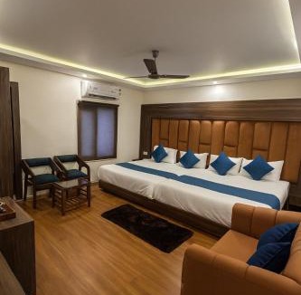 Srinagar Hotel | The Heritage Chinar by Ackee Tree