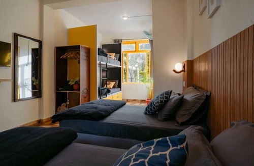Gunehr Hostel | The Hosteller Bir