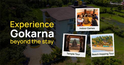 Gokarna Hostel | The Hosteller Gokarna