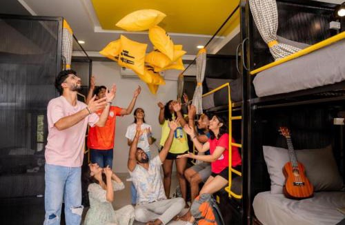 Gokarna Hostel | The Hosteller Gokarna