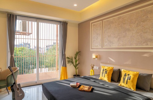 Gurugram Hostel | The Hosteller Gurgaon