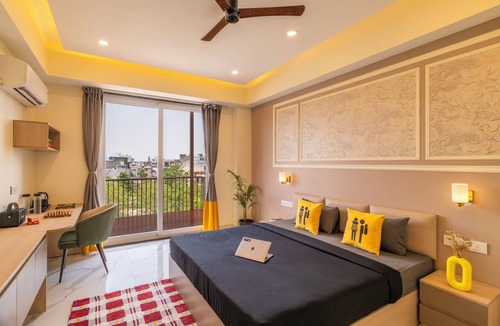 Gurugram Hostel | The Hosteller Gurgaon