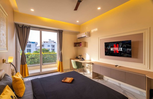 Gurugram Hostel | The Hosteller Gurgaon