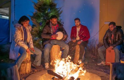 Old Manali Hostel | The Hosteller Manali, Old Manali