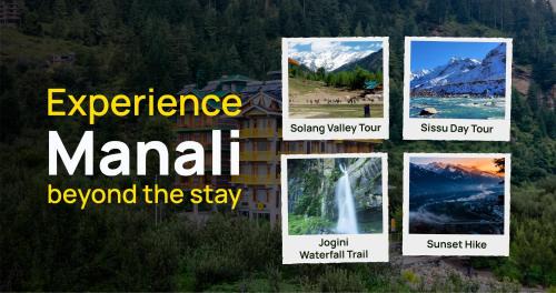 Old Manali Hostel | The Hosteller Manali, Old Manali
