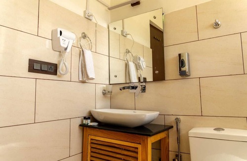 Hunder Hotel | The Hotel Hill Crest Nubra