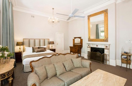 Woollahra Hotel | The Hughenden Boutique Hotel