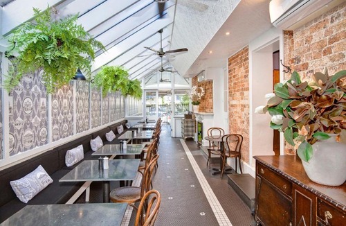 Woollahra Hotel | The Hughenden Boutique Hotel