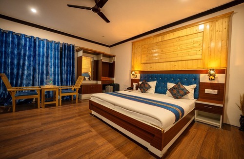 Hunder Hotel | The Hunder Eco Villa