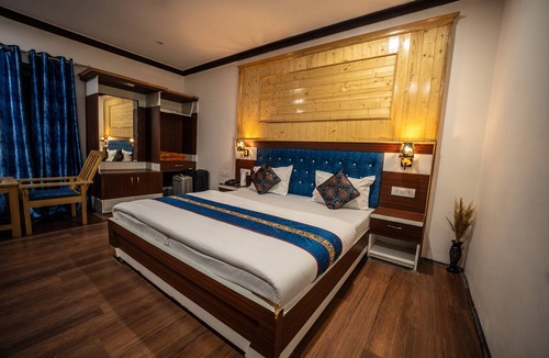 Hunder Hotel | The Hunder Eco Villa