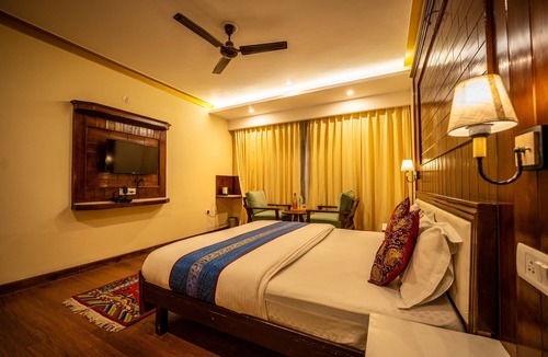 Hunder Hotel | The Hunder Eco Villa