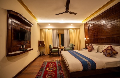 Hunder Hotel | The Hunder Eco Villa
