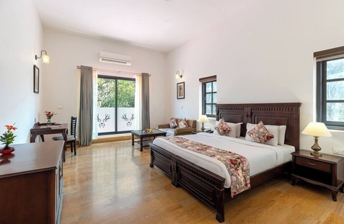 Bedla Hotel | The Hunting Lodge