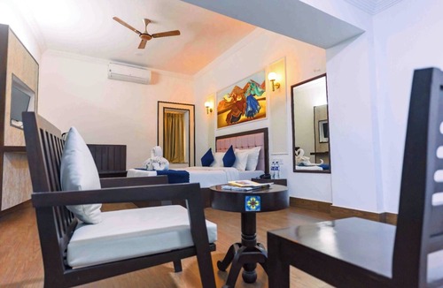 Jaisalmer Resort | The Jaisalmer Resort