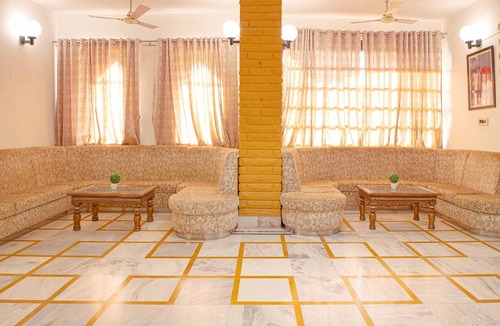 Jaisalmer Resort | The Jaisalmer Resort