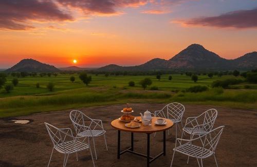 Bali Resort | The Jawai Vanya Bagh Resort By Lavender Hotels