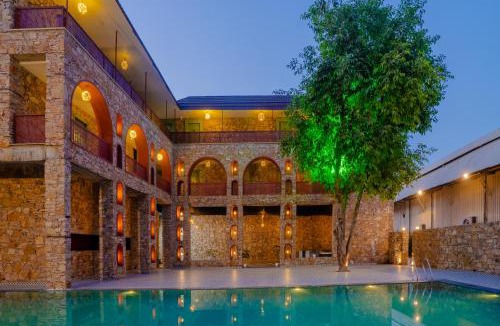 Jaipur Hotel | The Jewels-A Luxury Resort Near Vaishali Nagar Jaipur