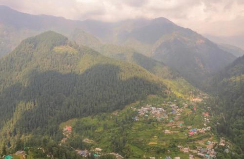 Banjar Ski Chalet | the jibhi nest cottage