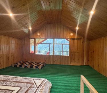 Banjar Ski Chalet | the jibhi nest cottage
