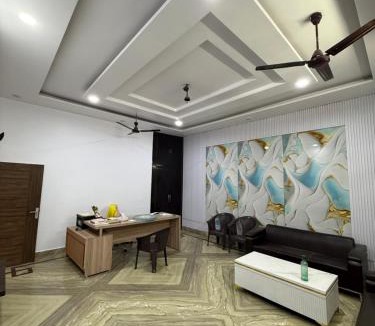 Ghaziabad House | The Jungle Retreats