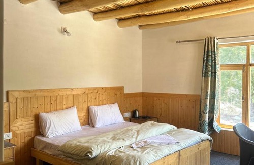 Nubra Valley Hotel | The Kailash Stay Sumur Nubra