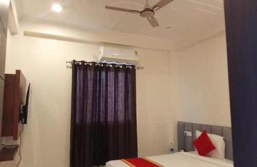 Ghatampur Hotel | The Kalindi Hotel and Resort