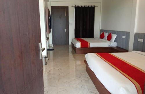 Ghatampur Hotel | The Kalindi Hotel and Resort