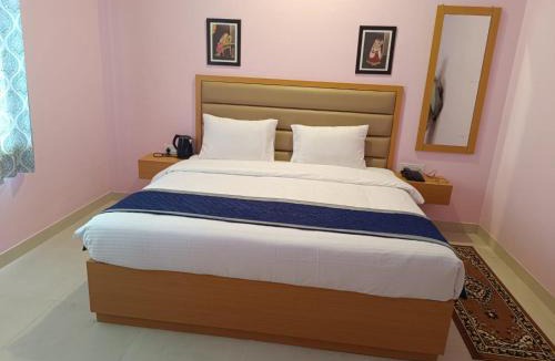 Jhotwara Hotel | The Kapji Palace