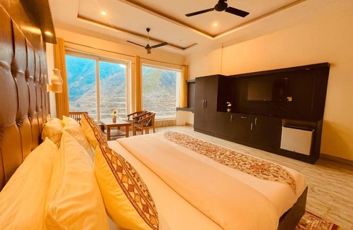 Mussoorie Hotel | The kempty Fall Resort, Mussoorie - Lavish & Luxury Stay