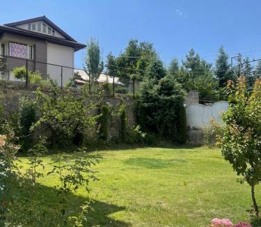 Srinagar Villa | The Landing Nest - Villa